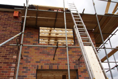 Windsor multiple storey extension quotes