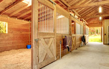Windsor stable construction leads
